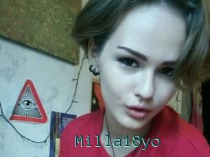 Milla18yo