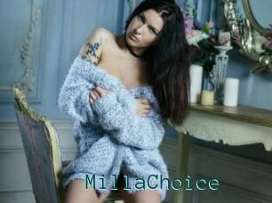 MillaChoice