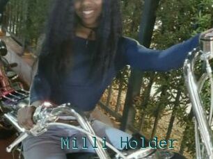 Milli_Holder