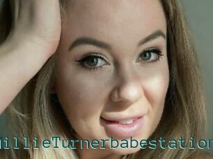 MillieTurnerbabestation