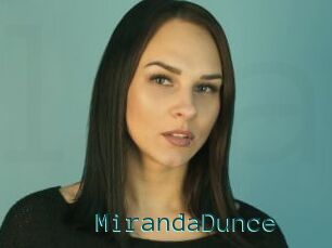 MirandaDunce
