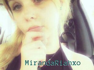 MirandaRiahxo