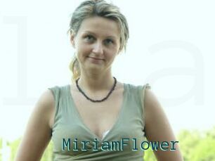 MiriamFlower