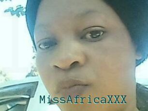 MissAfricaXXX