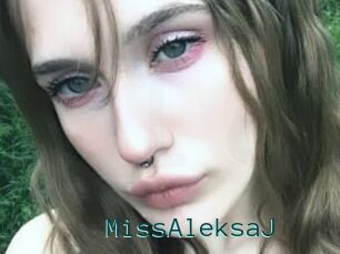 MissAleksaJ