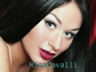 MissCavalli