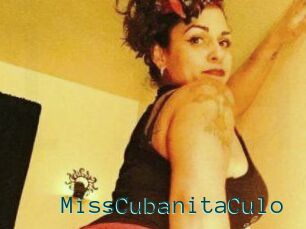 MissCubanitaCulo