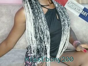 MissEbony200
