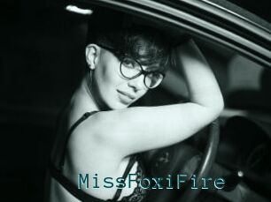 MissFoxiFire