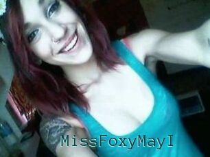 MissFoxyMayI