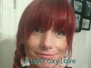 MissFoxylove