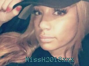 MissH2018xxx
