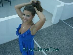 MissJaneDoe