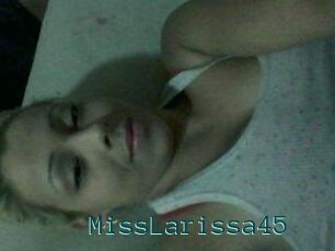 MissLarissa45
