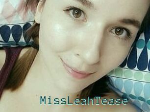 MissLeahTease