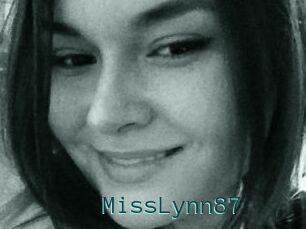 MissLynn87
