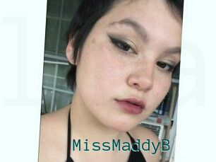 MissMaddyB
