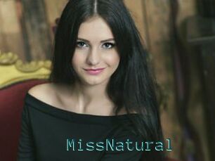 MissNatural