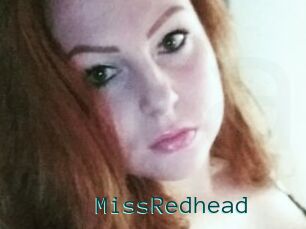 MissRedhead
