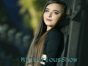MisteriousShow