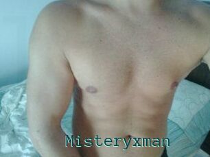 Misteryxman
