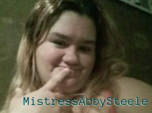 MistressAbbySteele