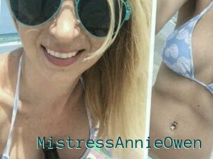 MistressAnnieOwen