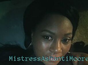 MistressAshantiMoore