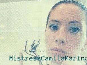 MistressCamilaMarino