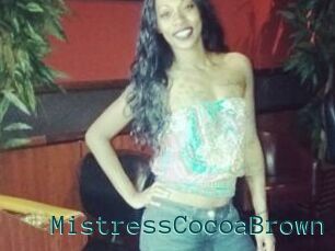 MistressCocoaBrown