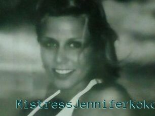 MistressJenniferKoko
