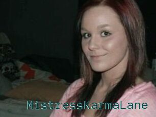 MistressKarmaLane