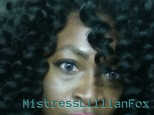 MistressLillianFox