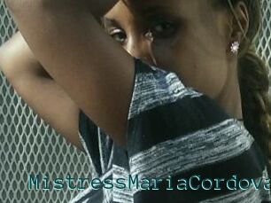 MistressMariaCordova