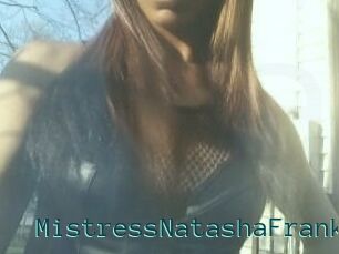 MistressNatashaFrank