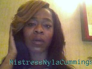 MistressNylaCummings