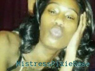 MistressPixieRose