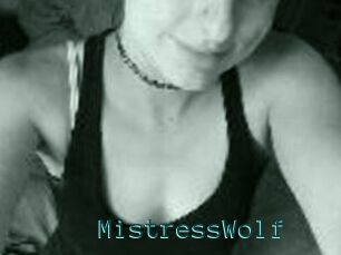 MistressWolf