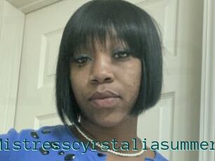 Mistresscyrstaliasummer