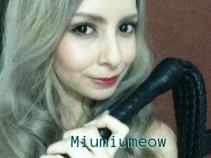 Miumiumeow