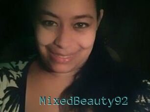 MixedBeauty92