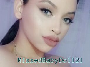 MixxedBabyDoll21