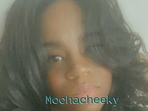 Mochacheeky