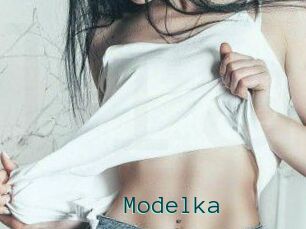 Modelka