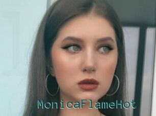 MonicaFlameHot