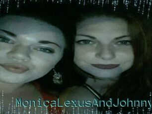 MonicaLexusAndJohnny