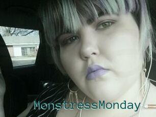 MonstressMonday