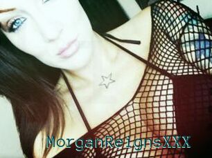 MorganReignsXXX