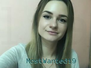 MostWanted19