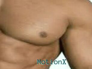 MotionX